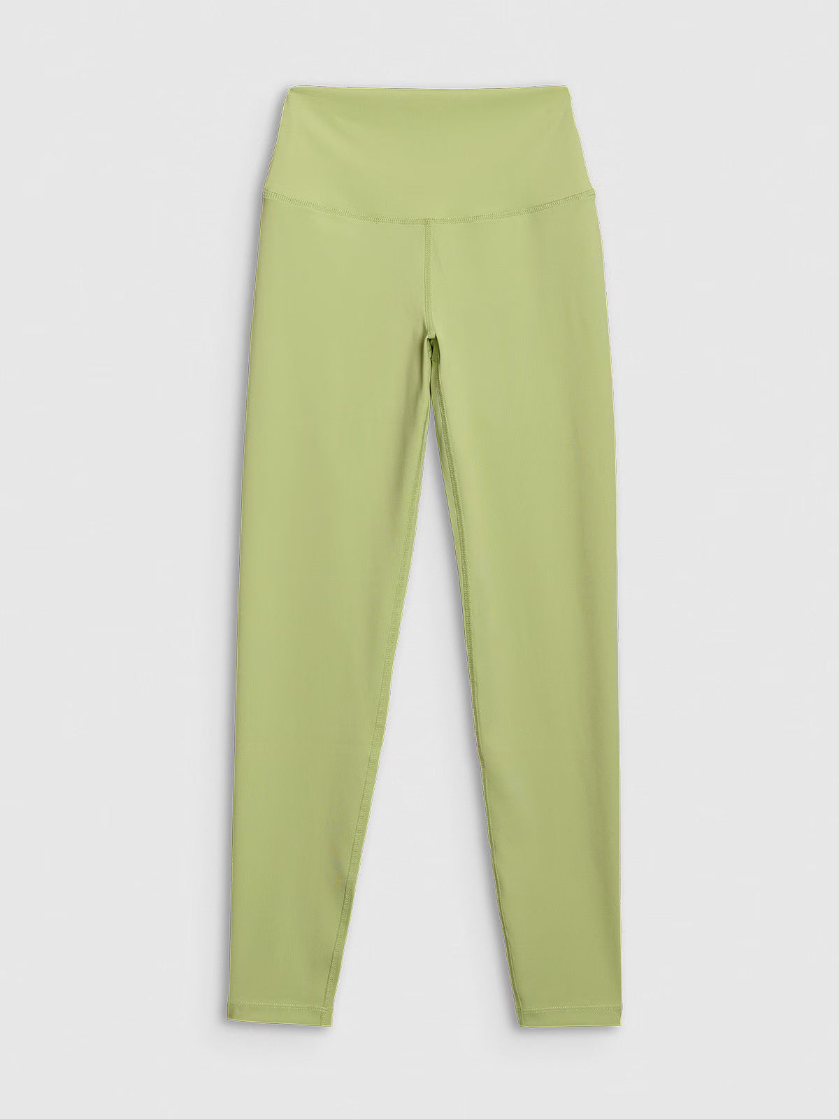 Legginsy treningowe z wysokim stanem damskie
