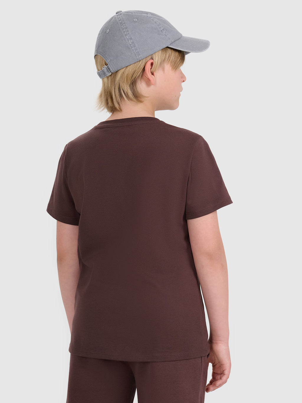 T-shirt regular z nadrukiem chłopięcy