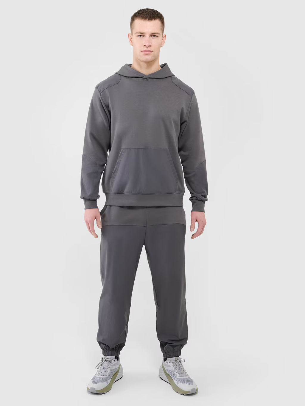 Bluza dresowa nierozpinana z kapturem męska Outhorn