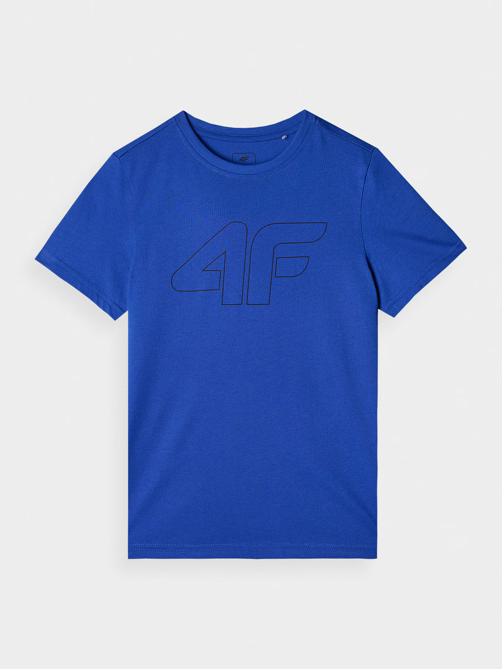 T-shirt z nadrukiem chłopięcy