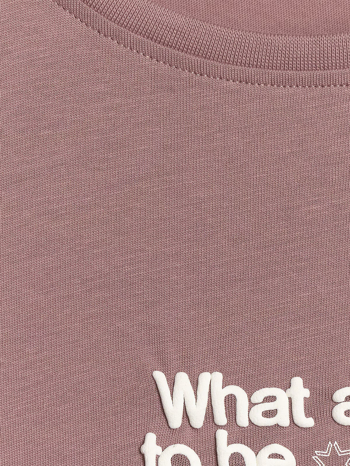 T-shirt regular z nadrukiem damski
