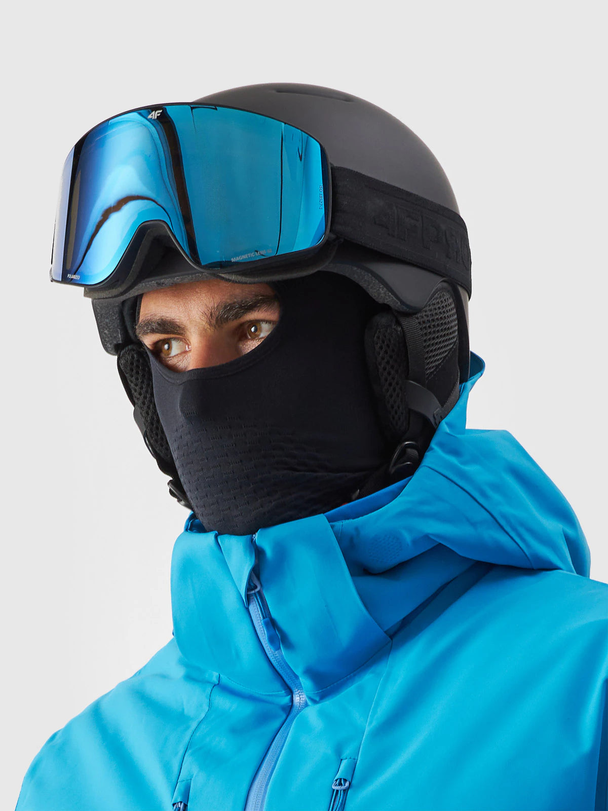 Kask narciarski uniseks
