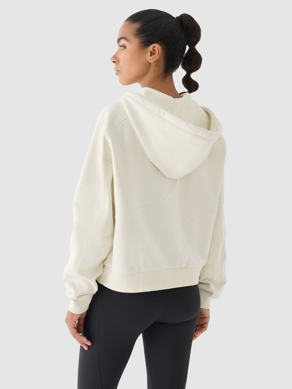 Bluza dresowa z kapturem damska 4F x Anna Lewandowska