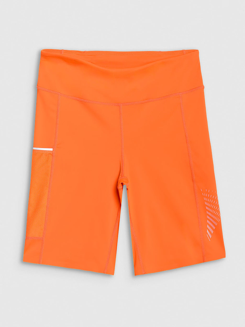 Legginsy kolarki do biegania szybkoschnące damskie