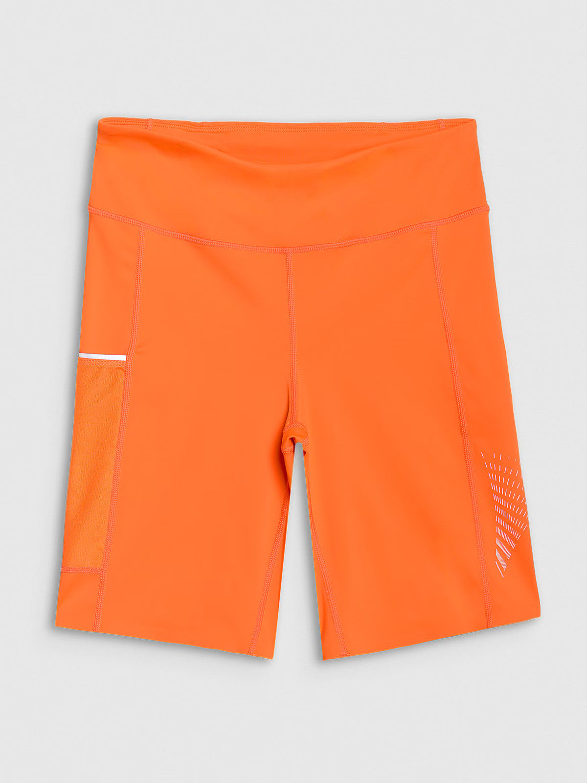 Legginsy kolarki do biegania szybkoschnące damskie