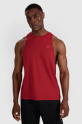 Tank top treningowy szybkoschnący męski