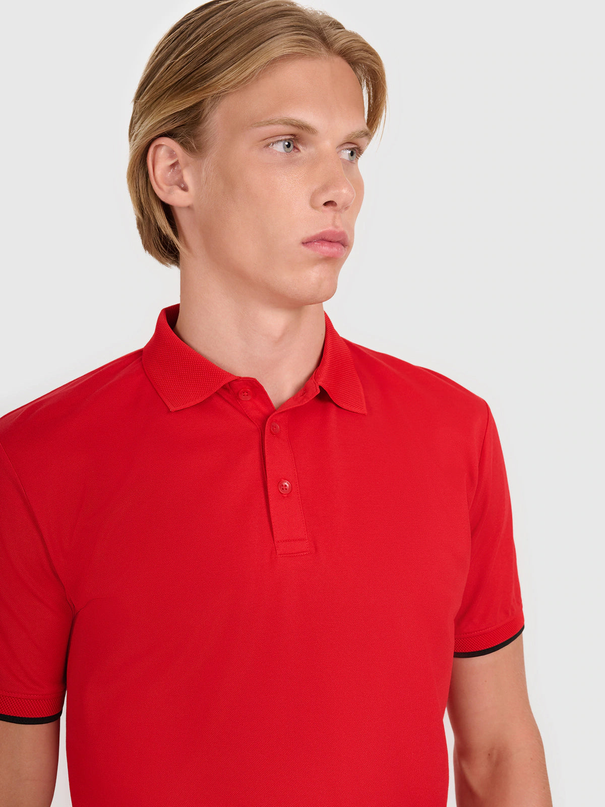 Koszulka polo regular męska