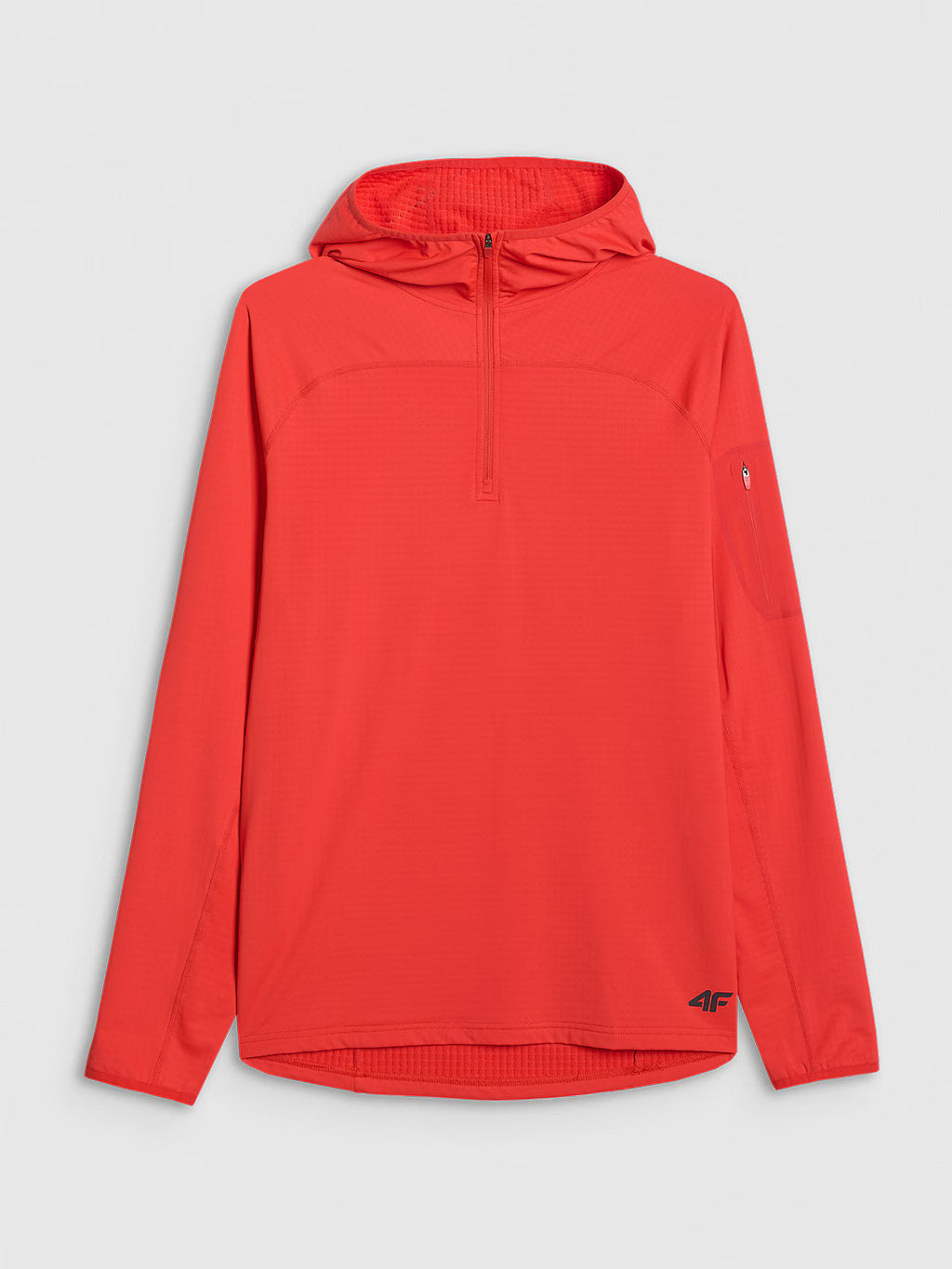 Bluza trekkingowa szybkoschnąca męska