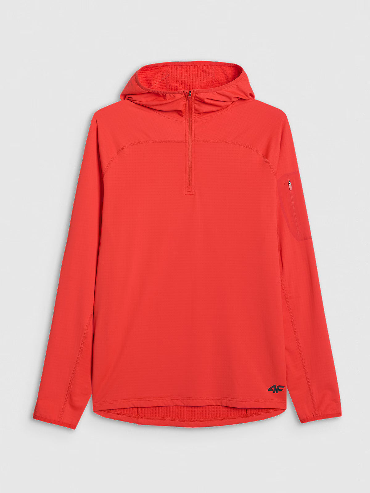 Bluza trekkingowa szybkoschnąca męska