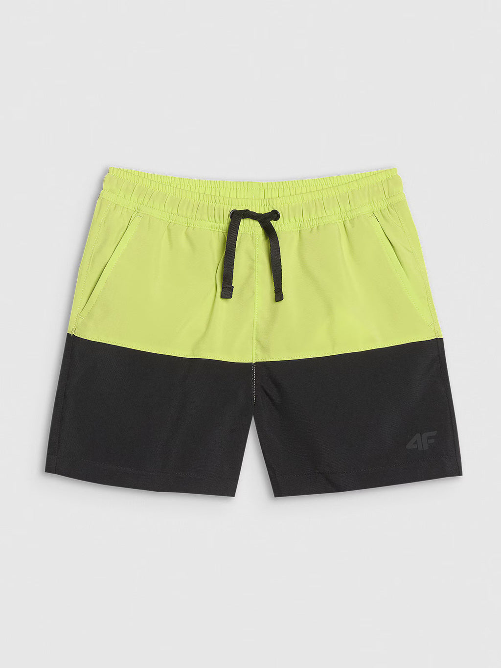 Spodenki plażowe boardshorty chłopięce