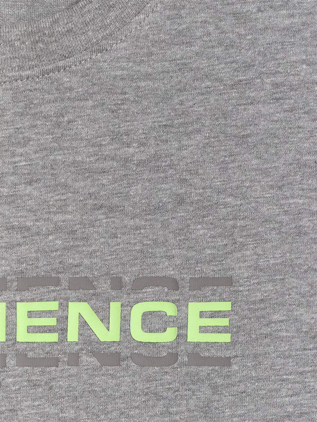 T-shirt oversize z nadrukiem chłopięcy
