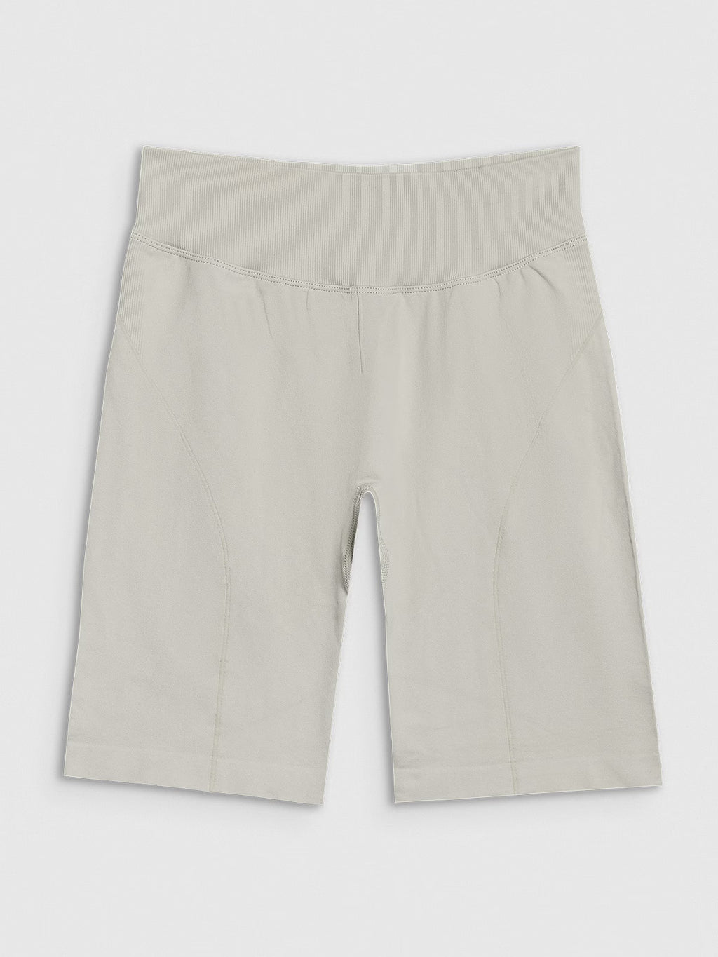 Legginsy kolarki bezszwowe treningowe damskie
