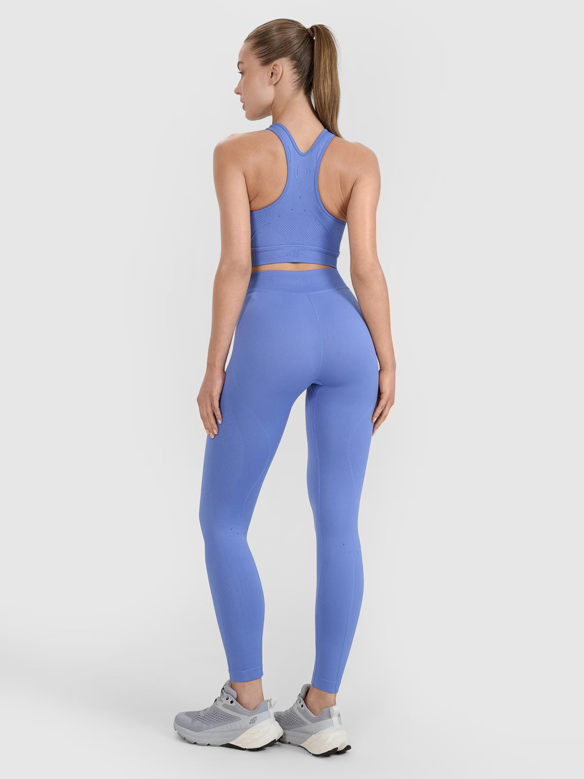 Legginsy treningowe bezszwowe 4F x Anna Lewandowska