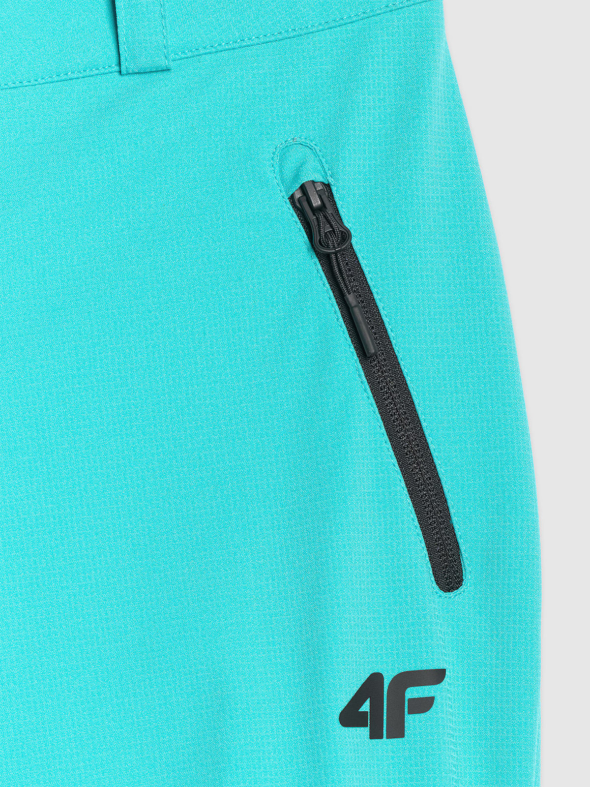 Spodnie trekkingowe softshell membrana 10000 damskie