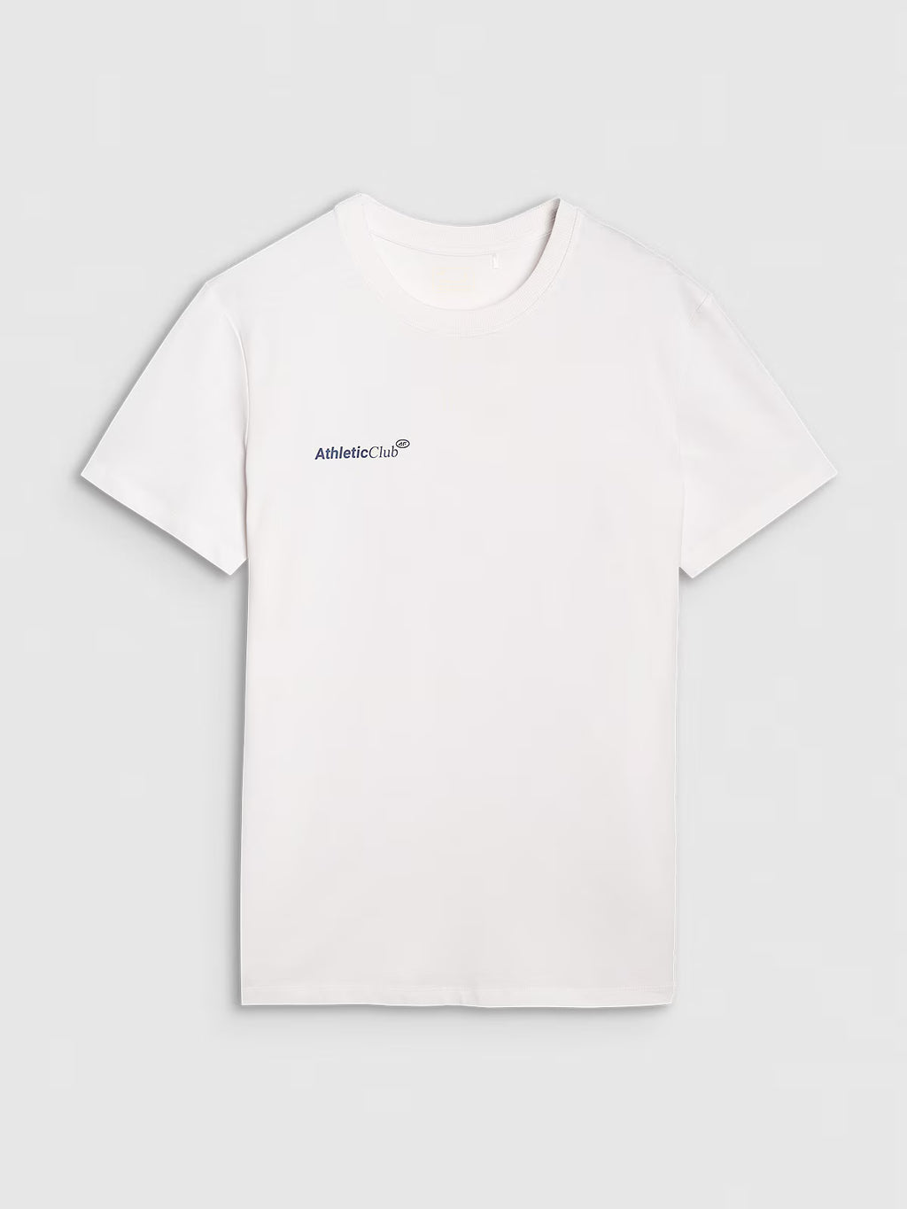 T-shirt regular z nadrukiem męski