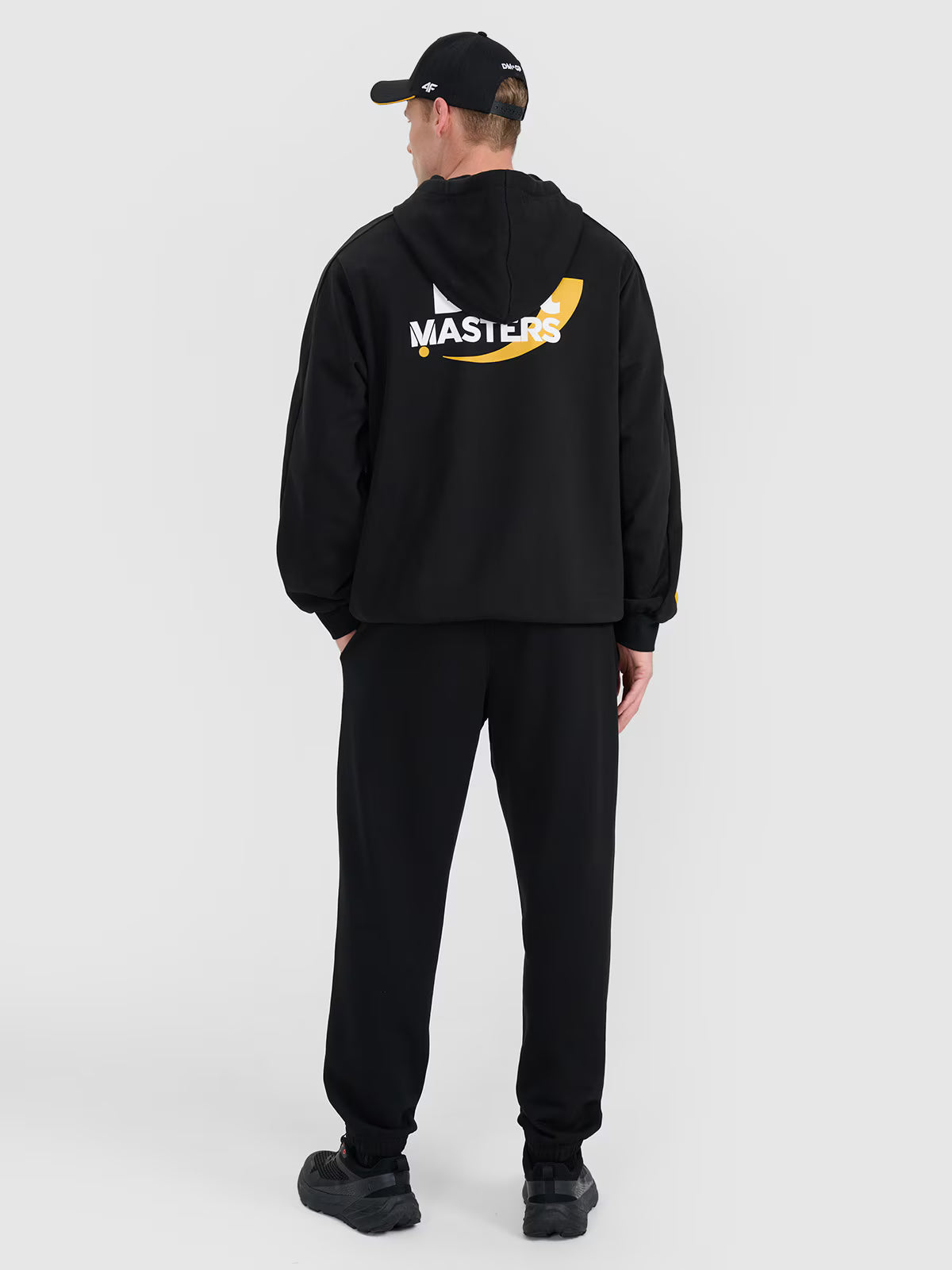 Spodnie dresowe joggery uniseks 4F x Drift Masters