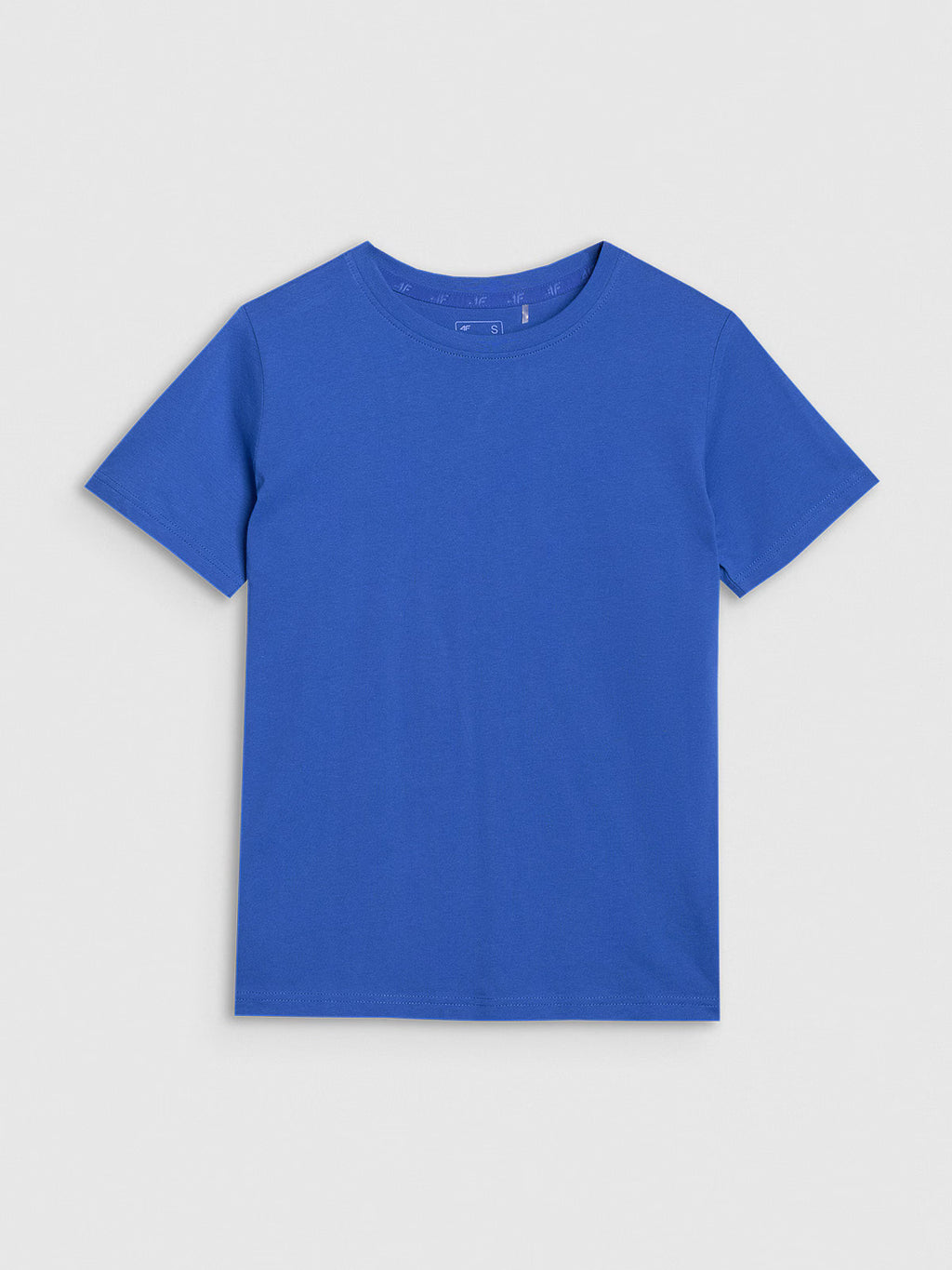 T-shirt oversize z nadrukiem damski