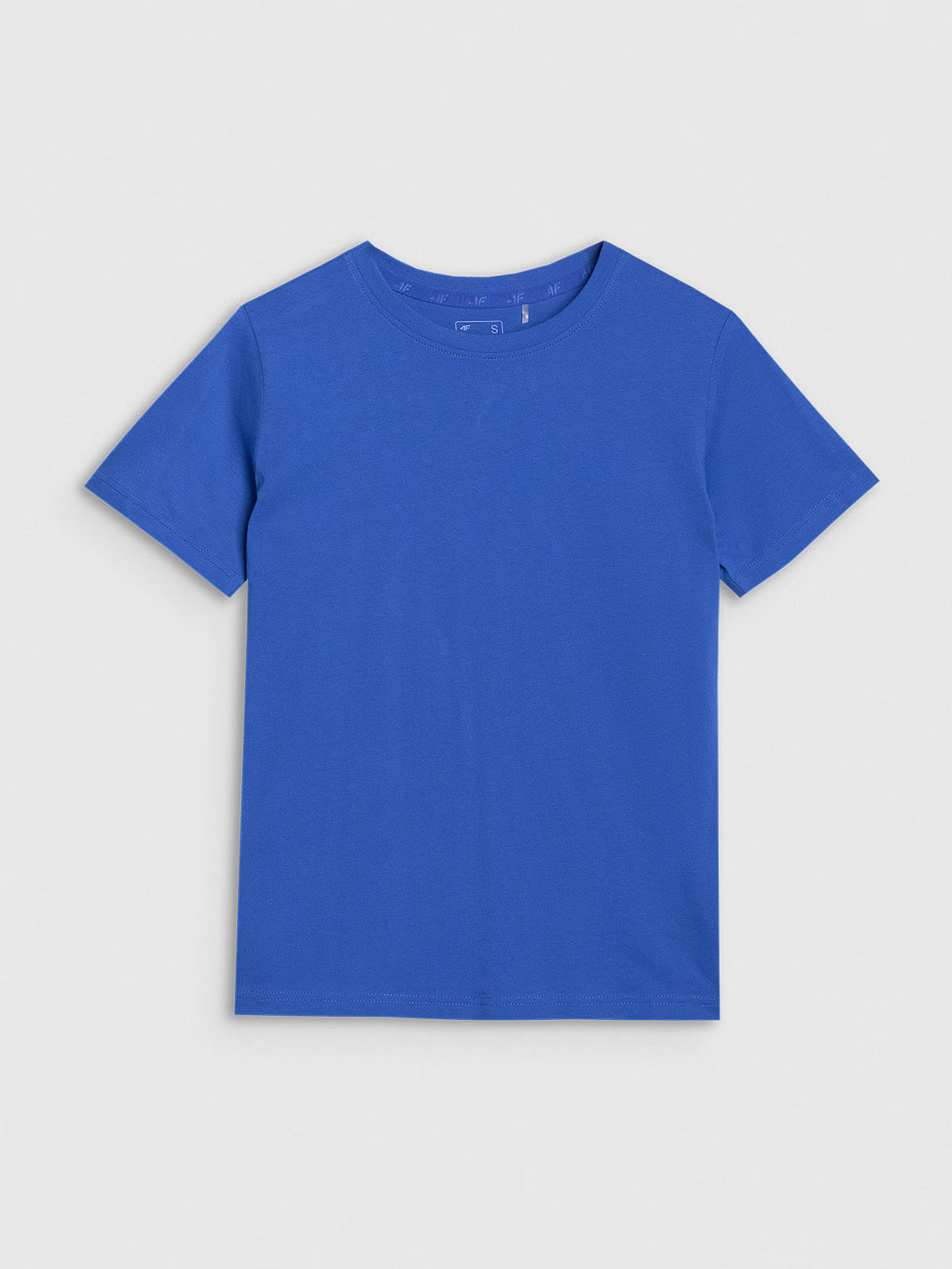 T-shirt oversize z nadrukiem damski