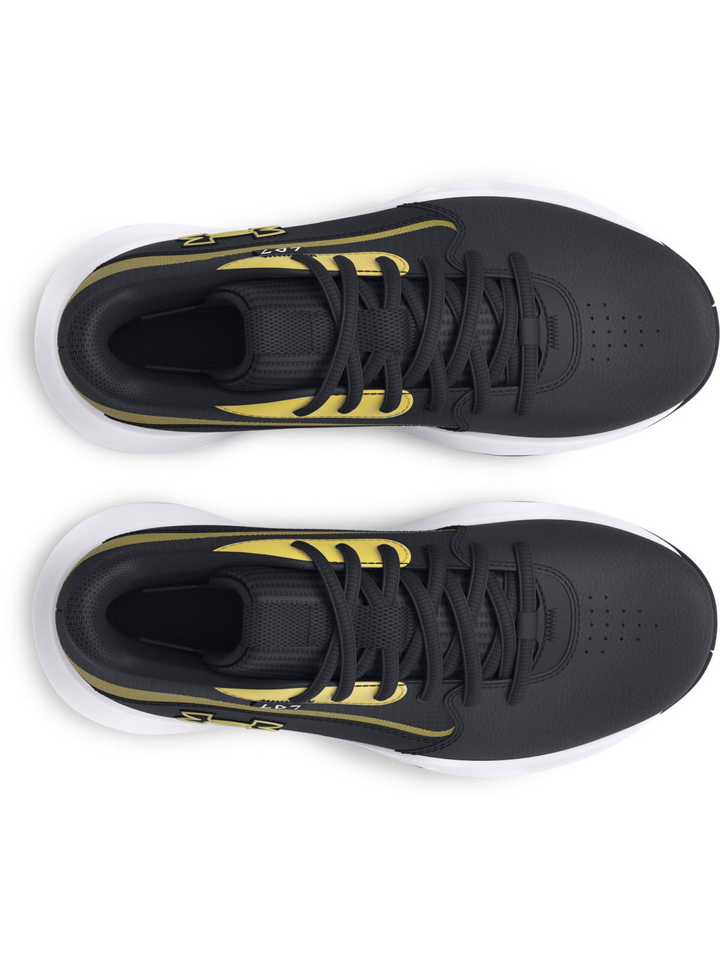 Buty do koszykówki dziecięce Under Armour UA Gs Lockdown 7