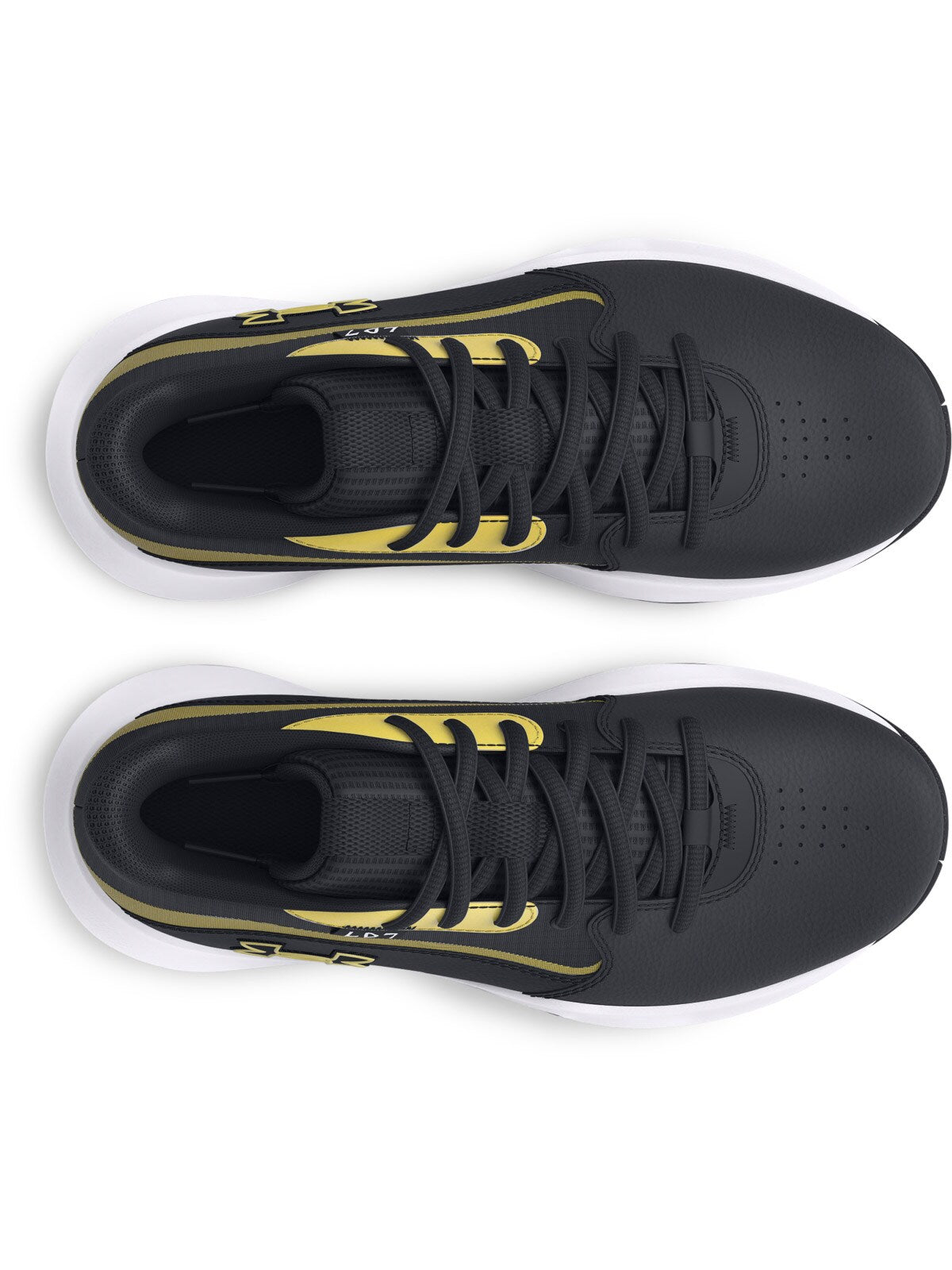 Buty do koszykówki dziecięce Under Armour UA Gs Lockdown 7