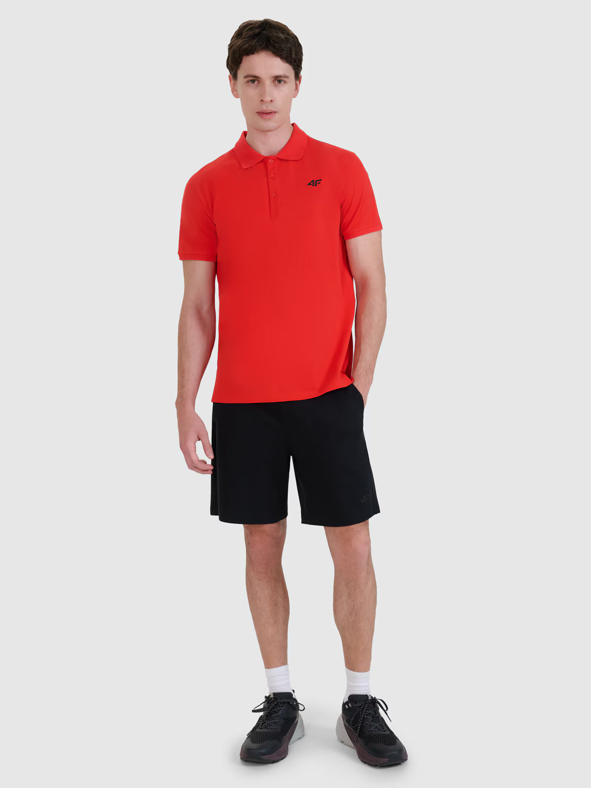 Koszulka polo regular męska