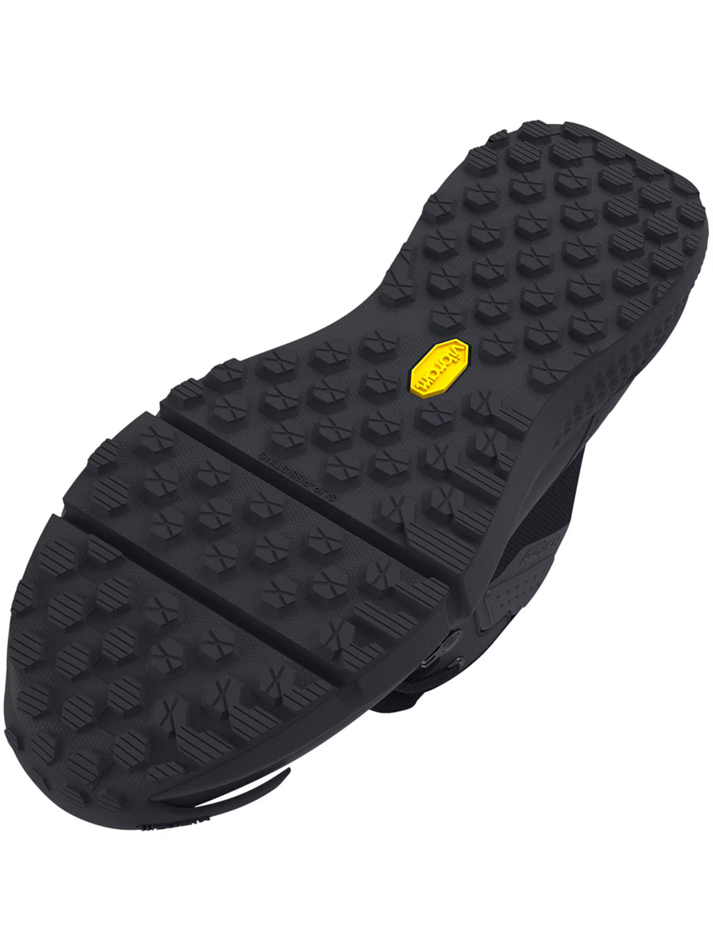 Buty taktyczne męskie Under Armour UA Charged Valsetz Wp Zip