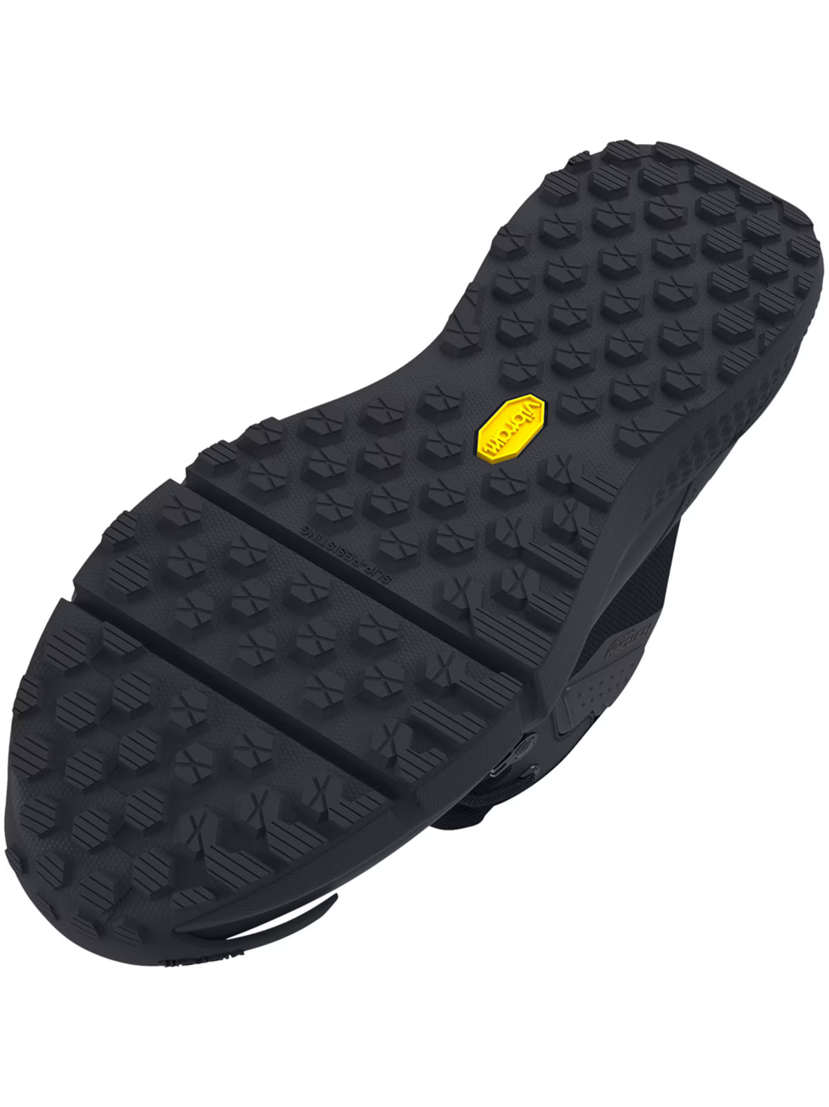 Buty taktyczne męskie Under Armour UA Charged Valsetz Wp Zip