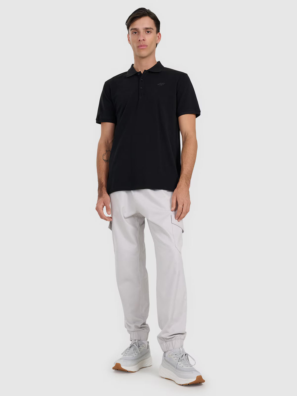 Koszulka polo regular męska