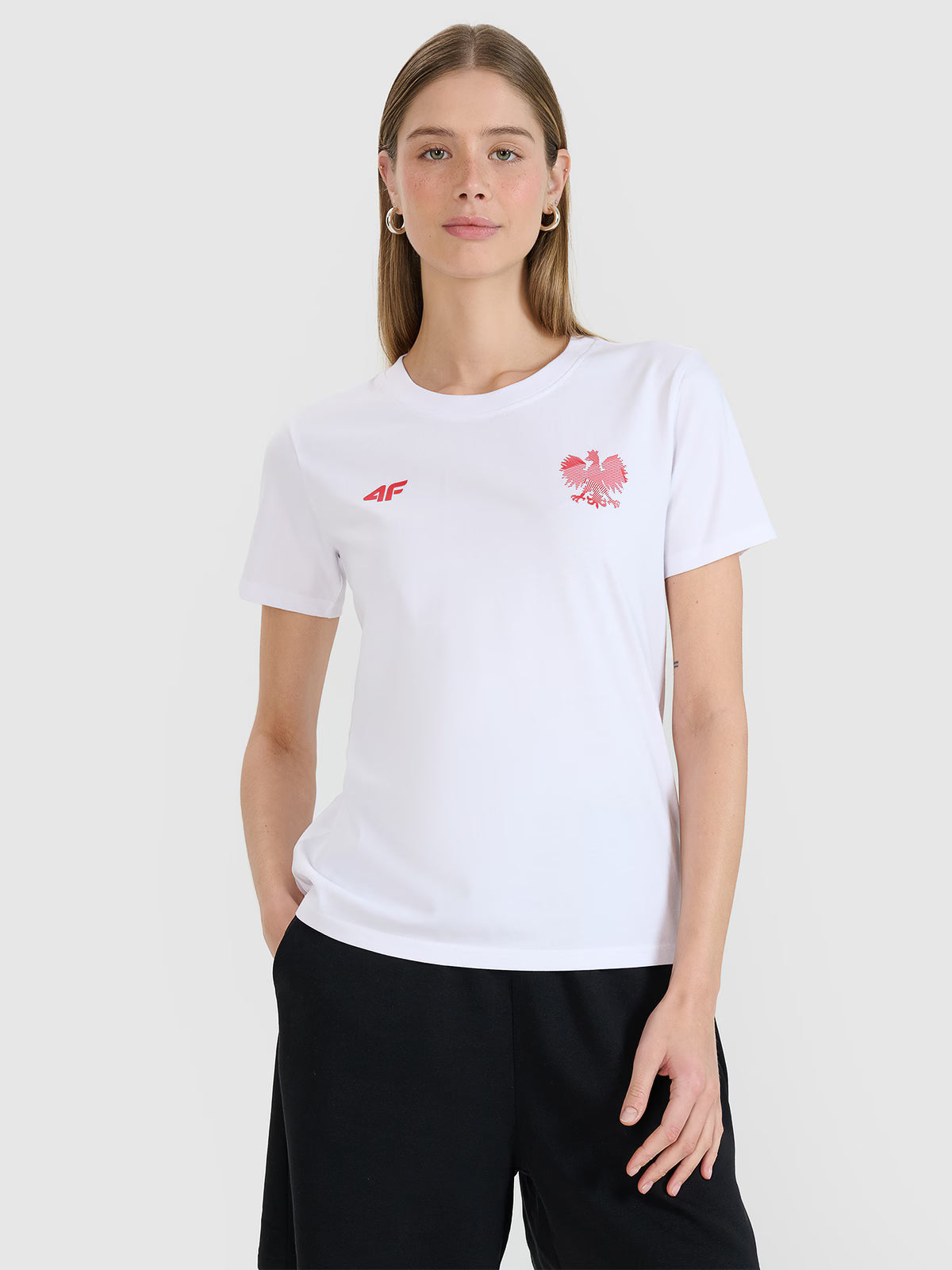 Koszulka kibica damska