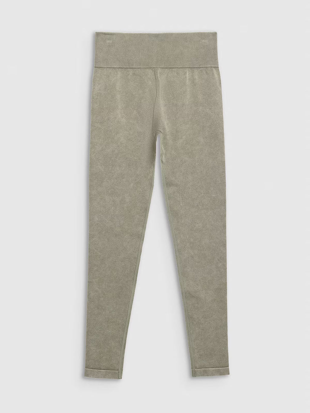 Legginsy do jogi i pilatesu bezszwowe damskie