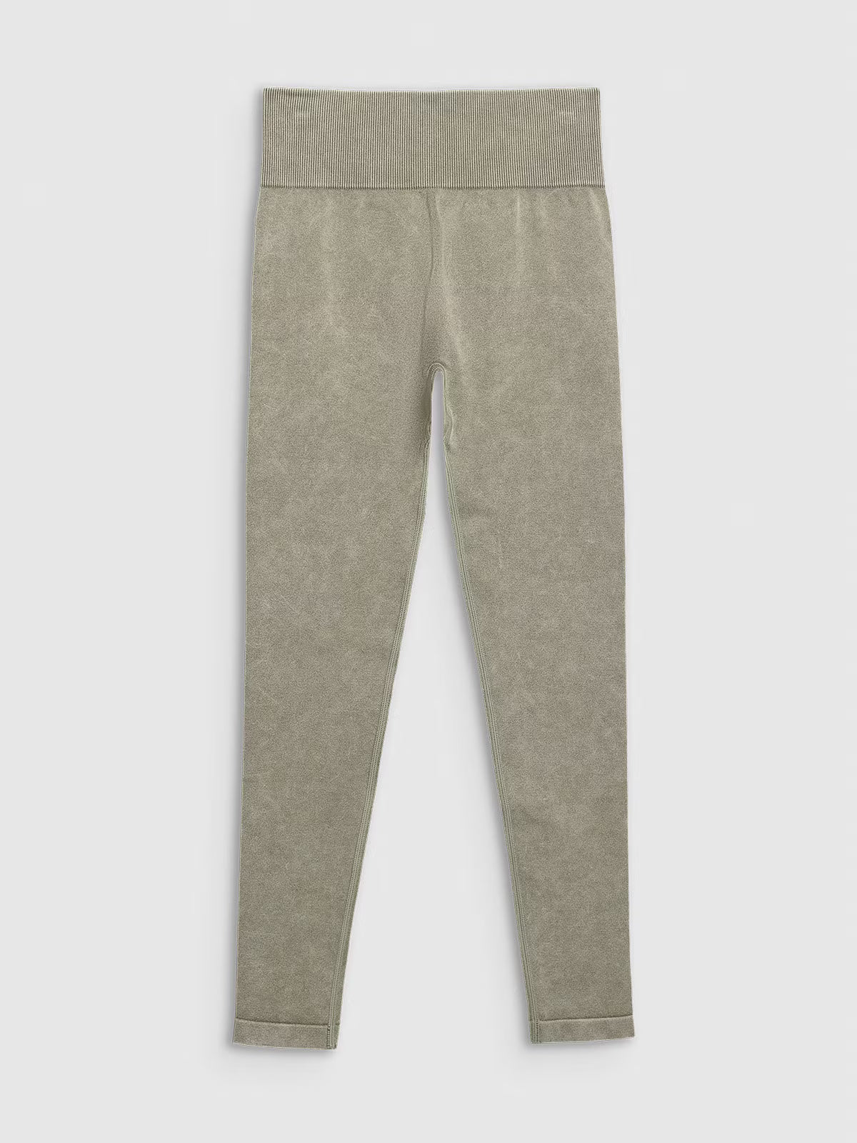 Legginsy do jogi i pilatesu bezszwowe damskie