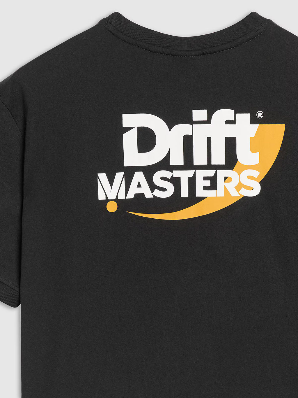 T-shirt regular z nadrukiem uniseks 4F x Drift Masters