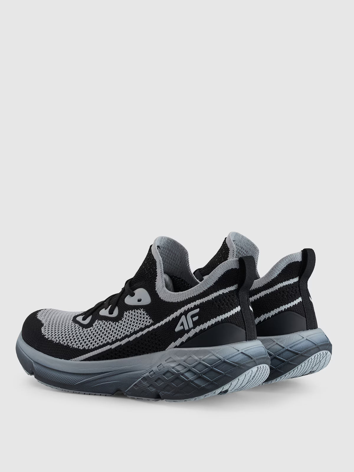 Niskie sneakersy Velocity E-knit męskie