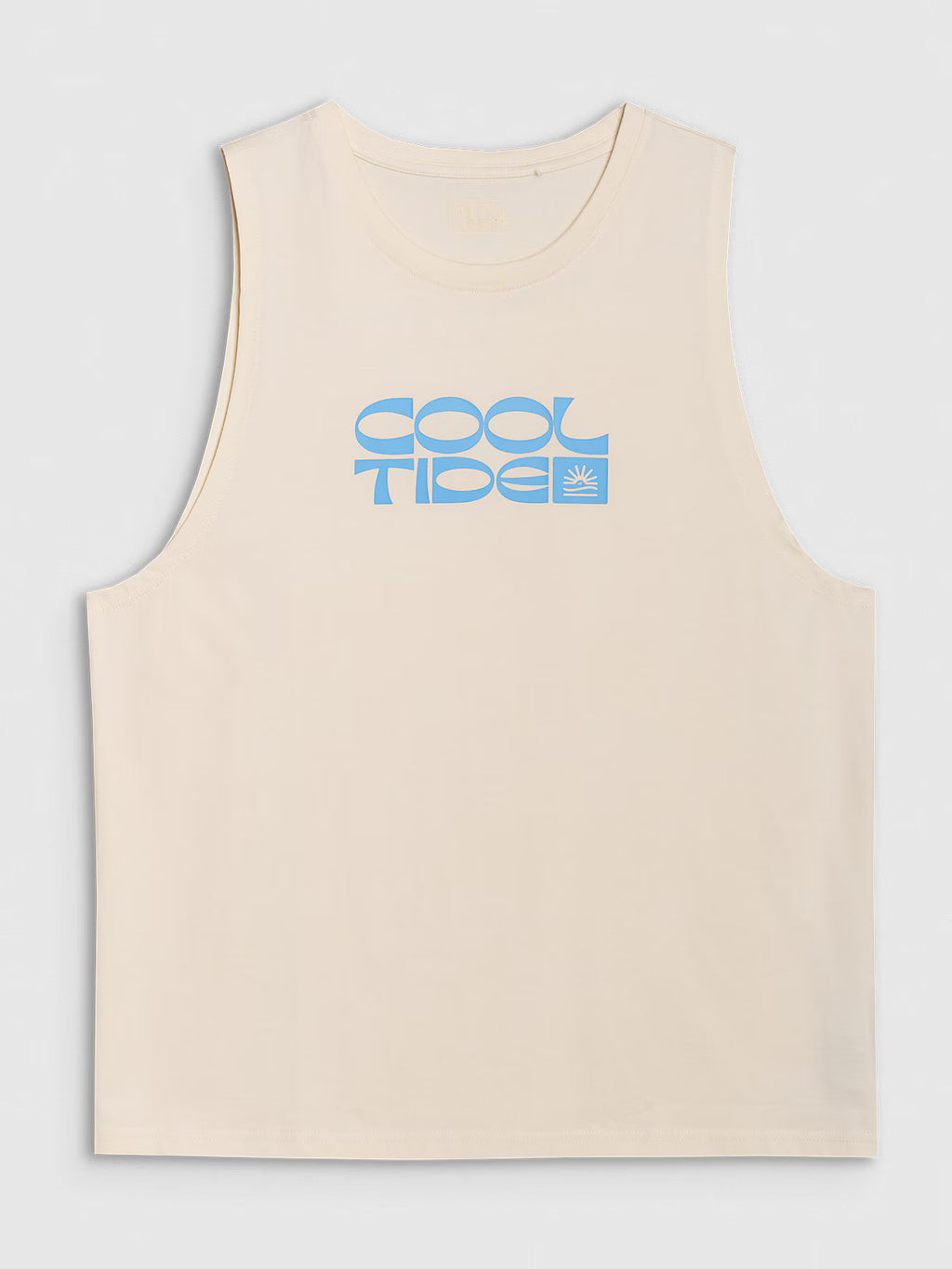 Tank top regular męski