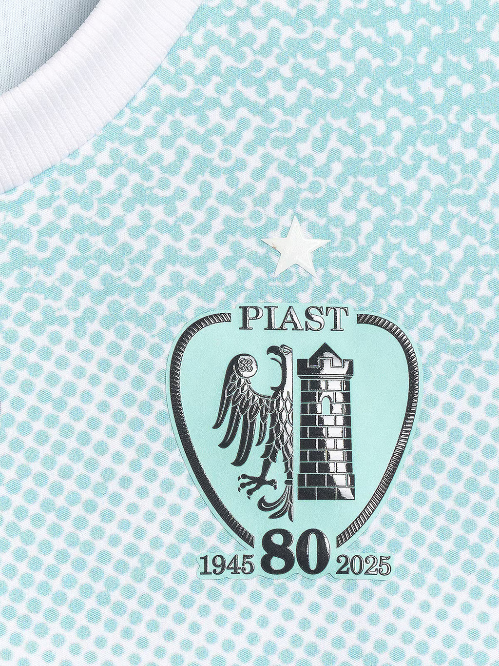 Trzecia koszulka klubowa z sezonu 2025/26 dziecięca 4F x Piast Gliwice