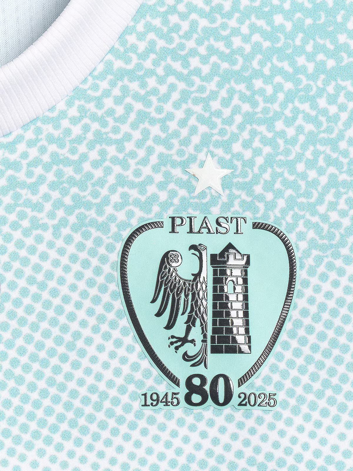 Trzecia koszulka klubowa z sezonu 2025/26 dziecięca 4F x Piast Gliwice
