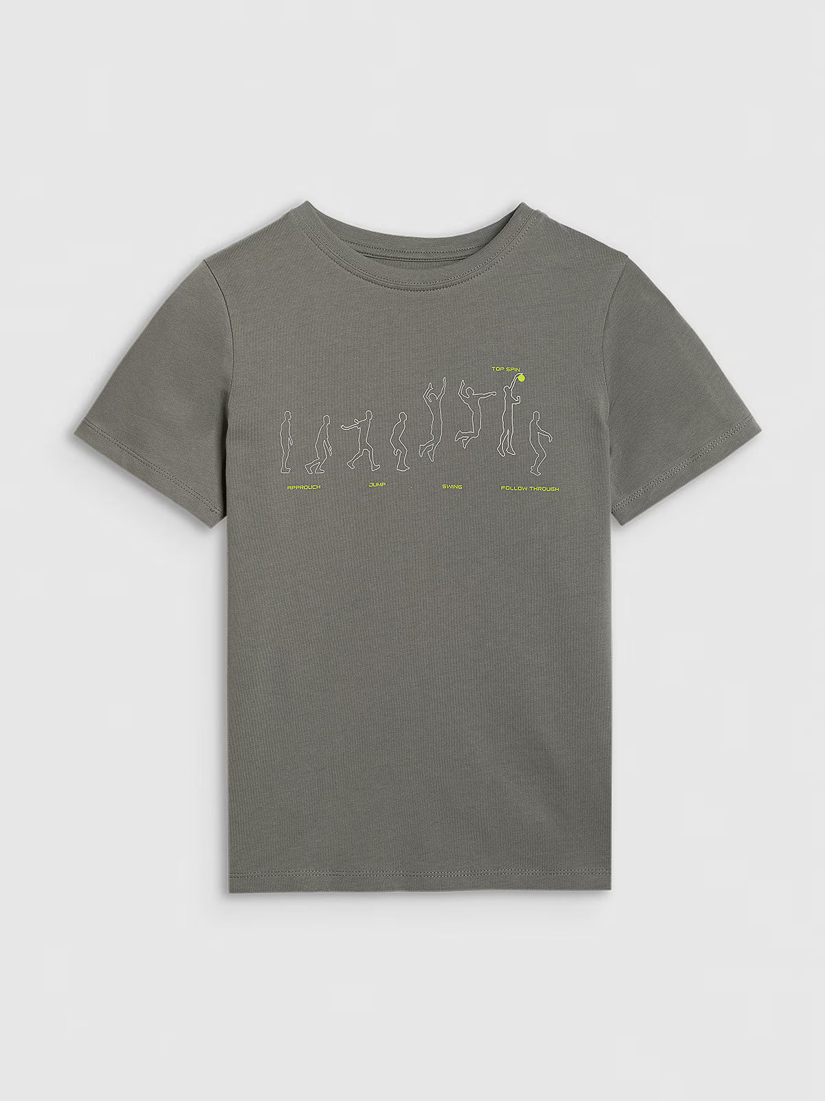 T-shirt regular z nadrukiem chłopięcy
