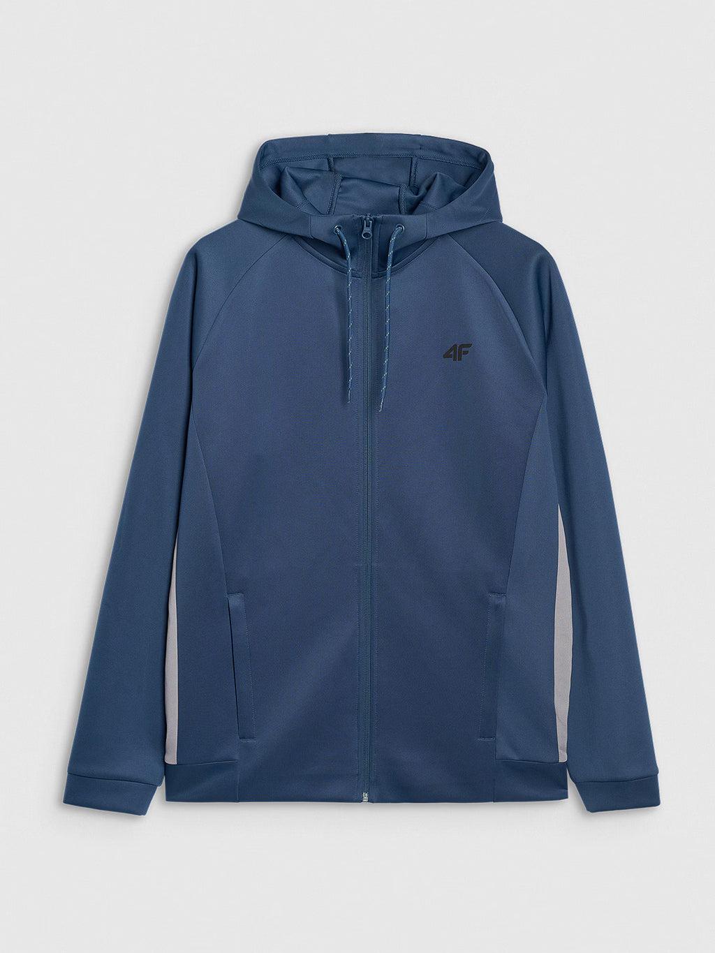 Bluza treningowa regular szybkoschnąca męska