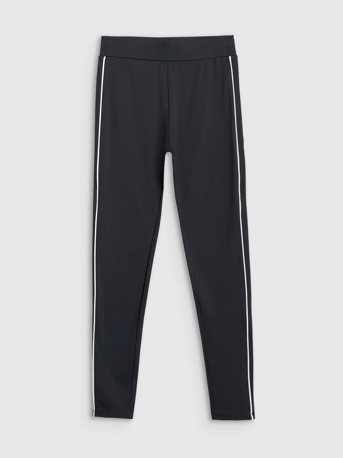 Legginsy dzianinowe damskie