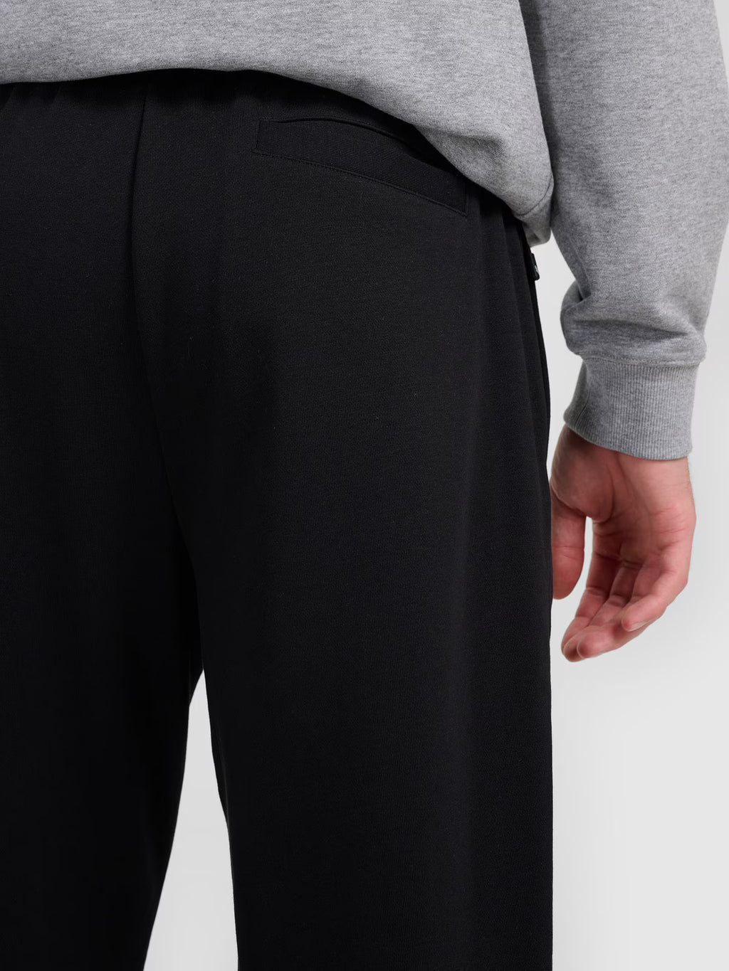 Spodnie dresowe joggery męskie