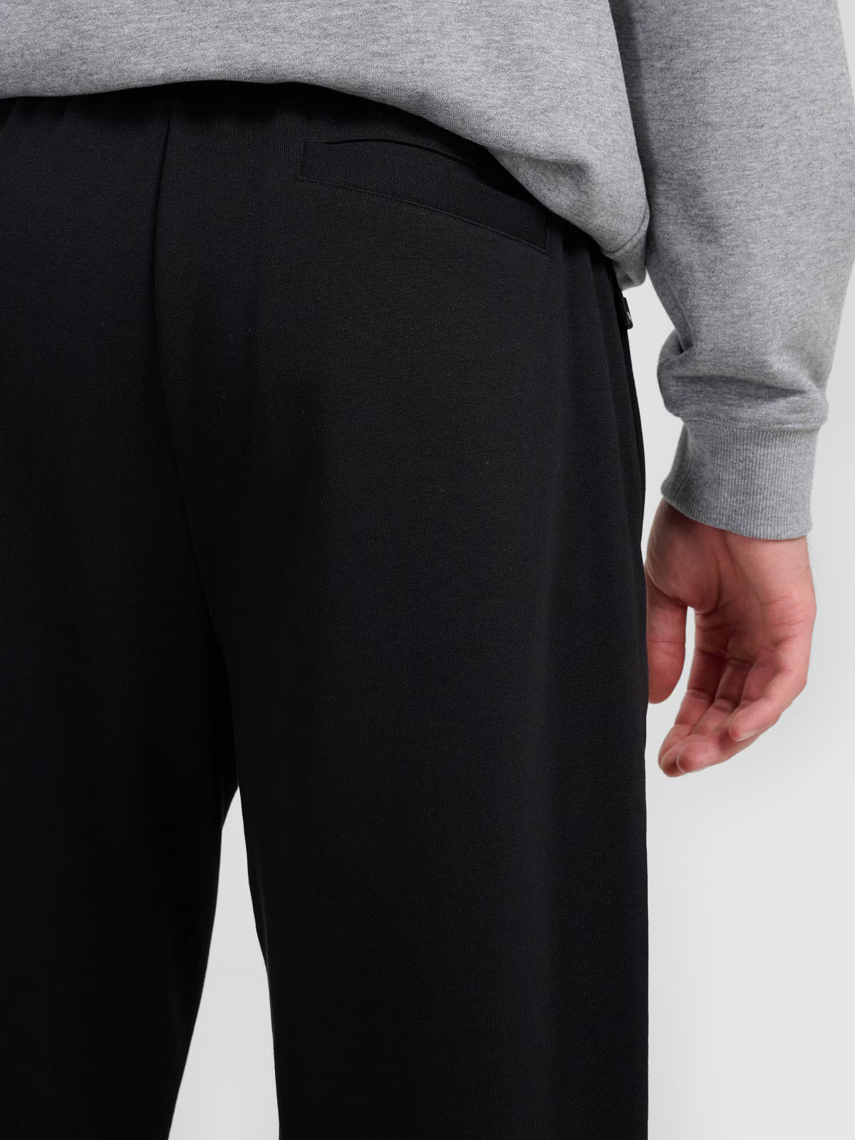 Spodnie dresowe joggery męskie