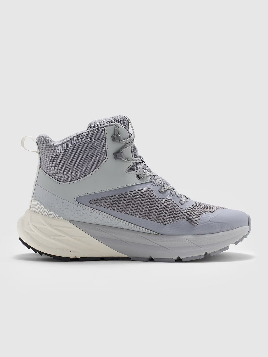 Wysokie buty trekkingowe SPEED HIKER z membraną męskie
