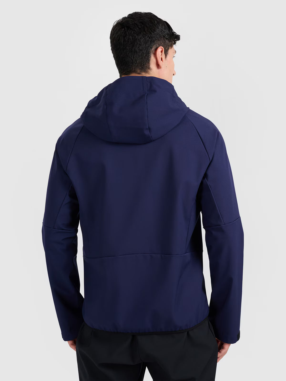 Kurtka softshell wiatroodporna membrana 10000 męska