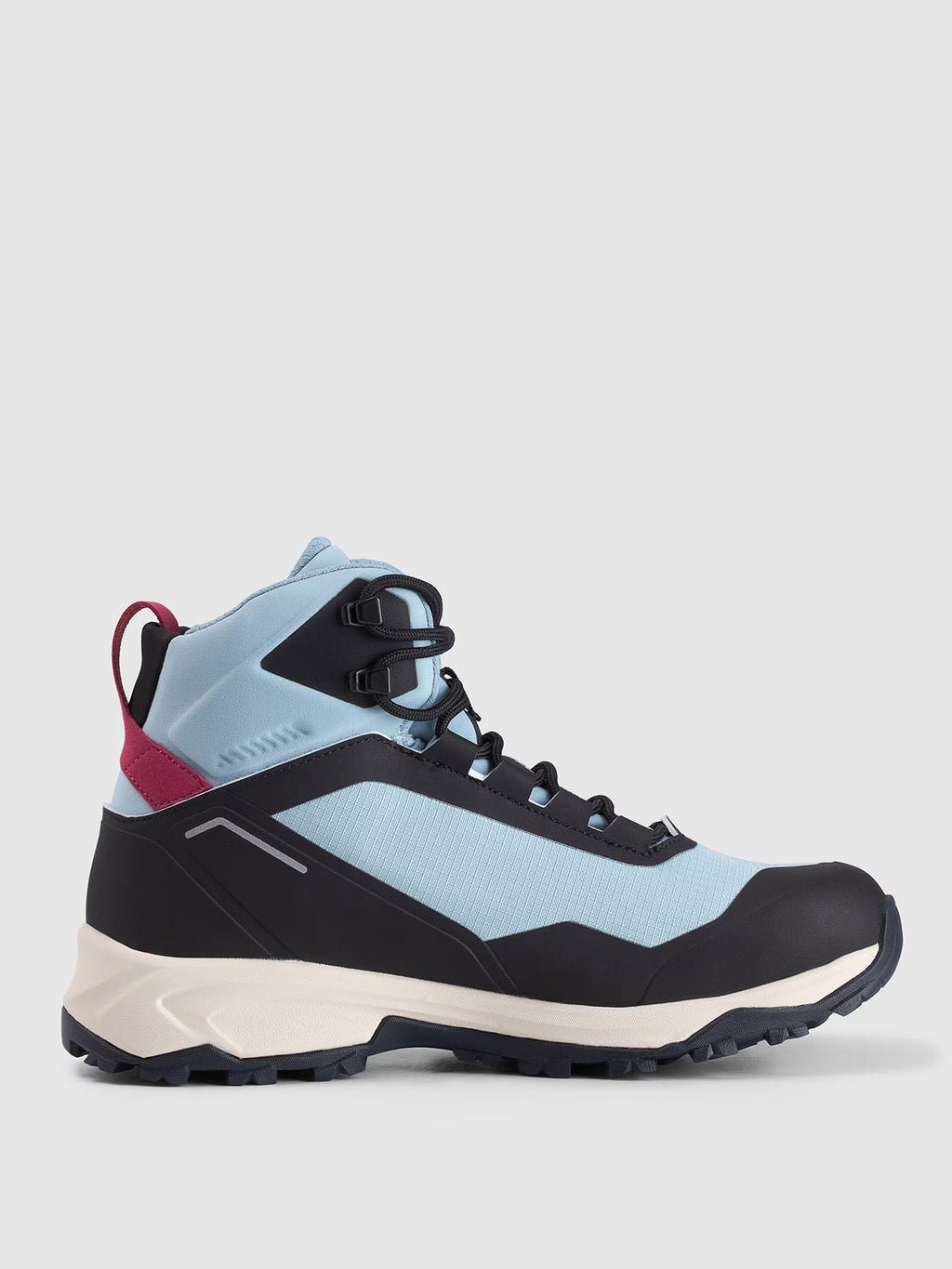 Wysokie buty trekkingowe ICE CRACKER z izolacją Primaloft damskie