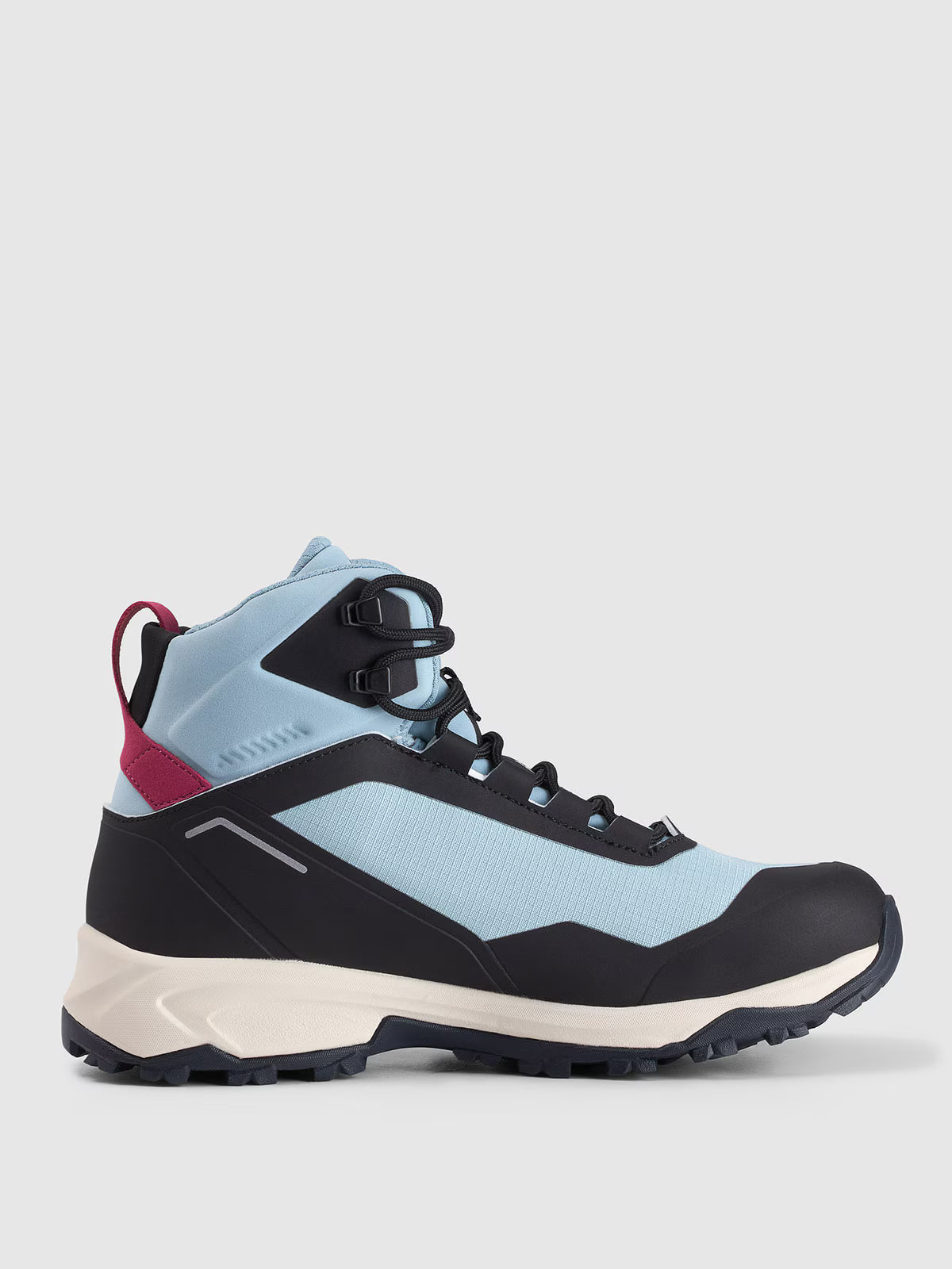 Wysokie buty trekkingowe ICE CRACKER z izolacją Primaloft damskie
