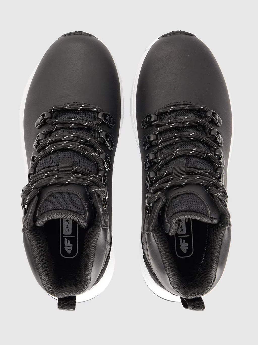 Buty zimowe ELEMENT z membraną chłopięce