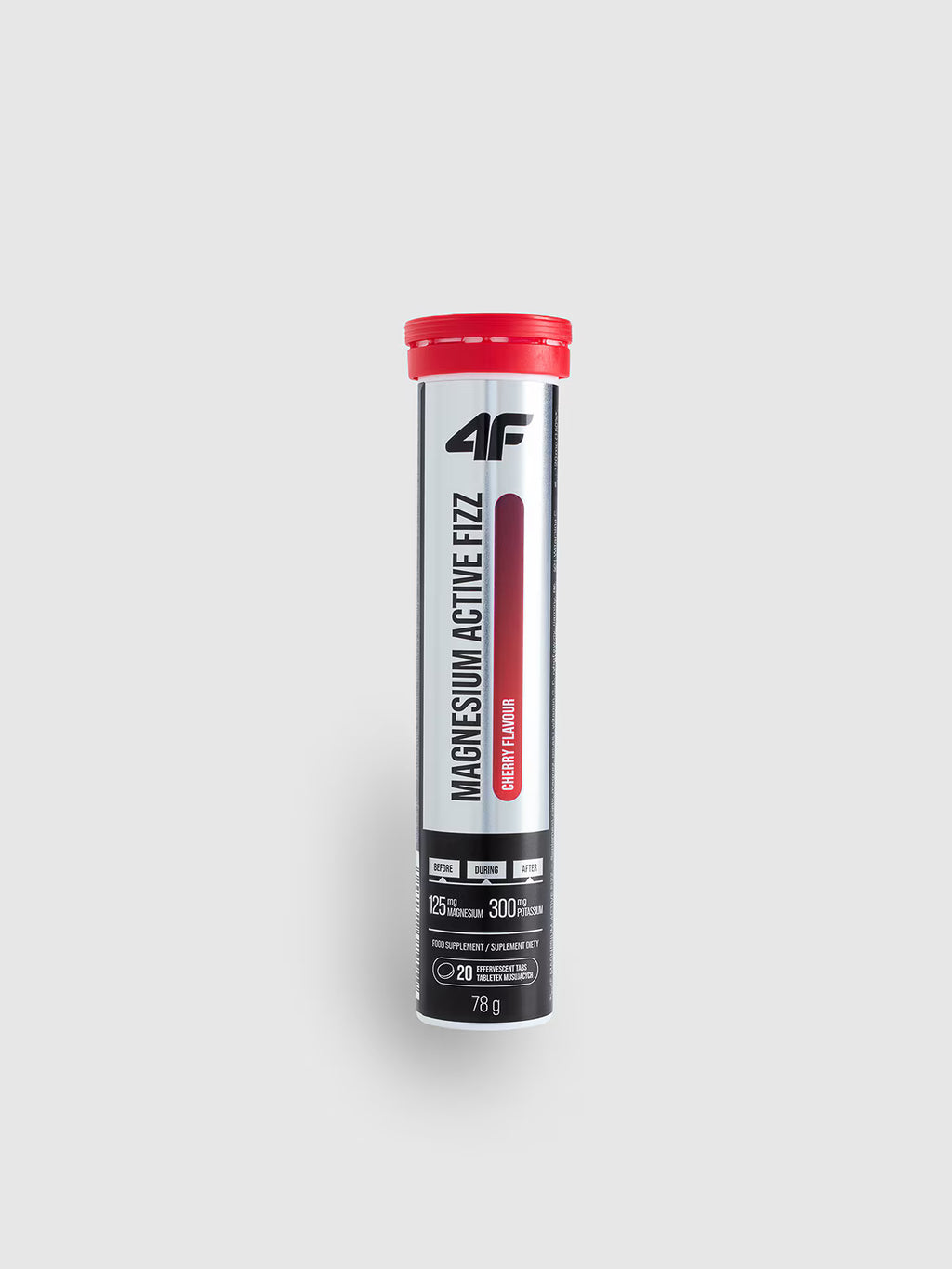 Magnesium Active Fizz