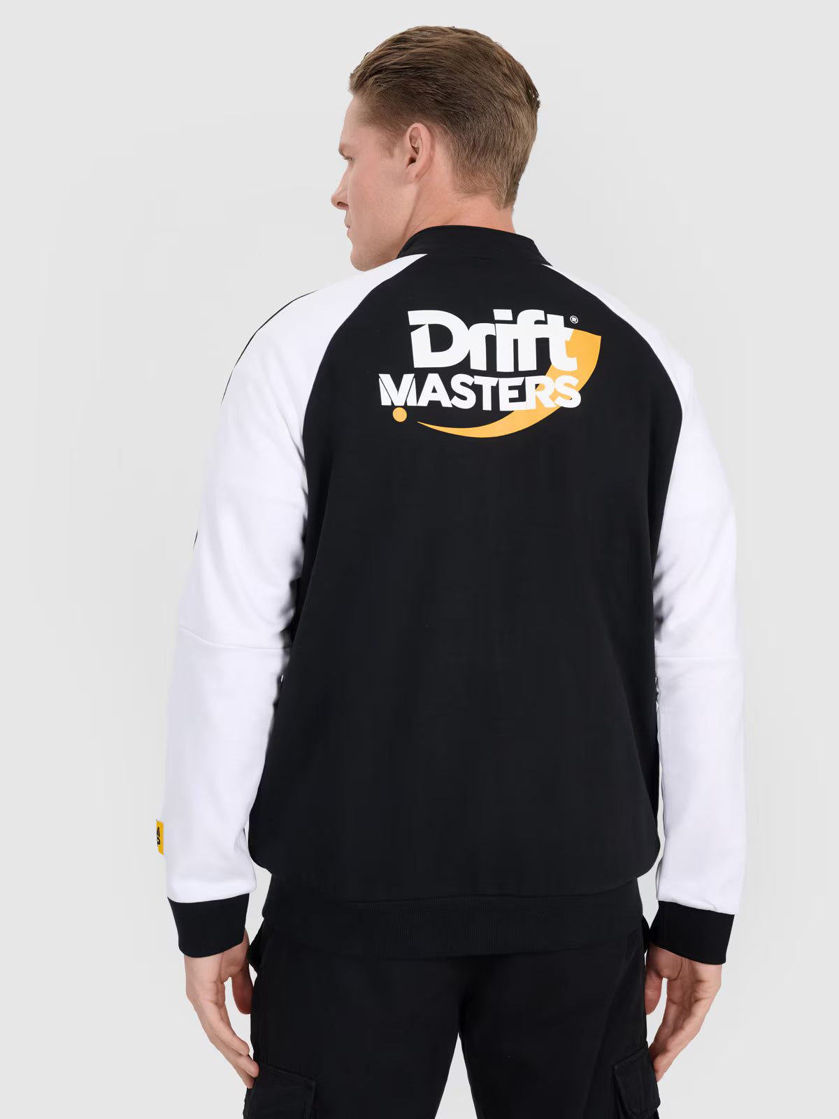 Bluza dresowa rozpinana bez kaptura uniseks 4F x Drift Masters