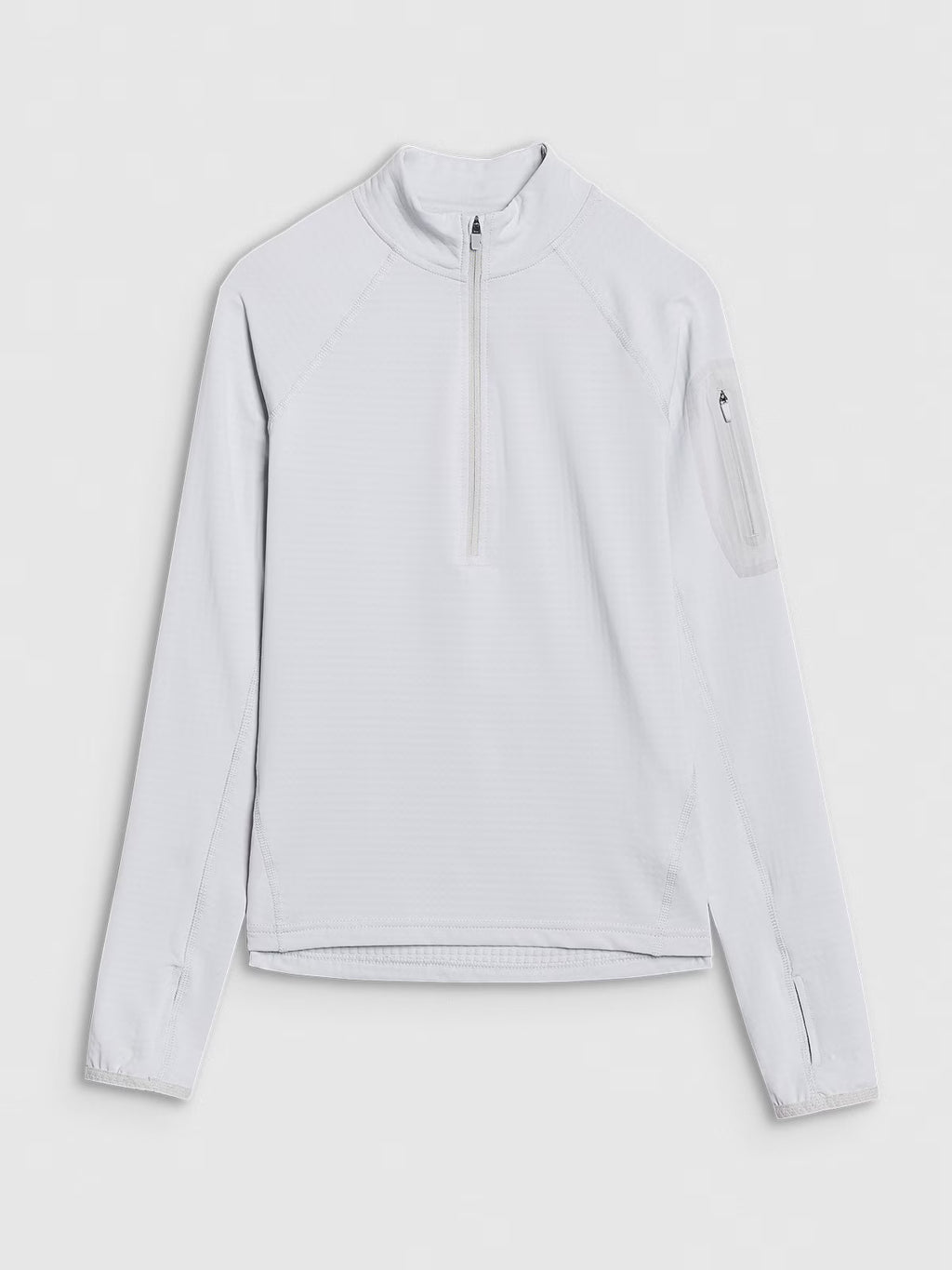 Bluza trekkingowa regular szybkoschnąca damska