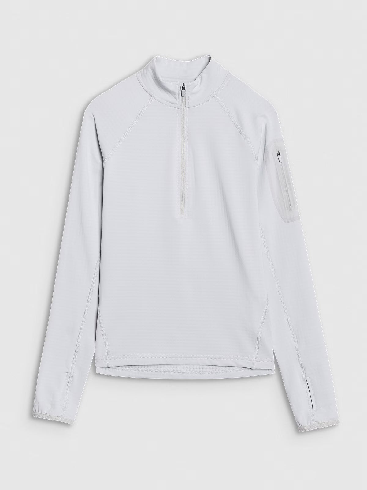 Bluza trekkingowa regular szybkoschnąca damska